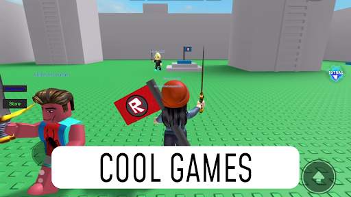 All games for roblox screenshot 1