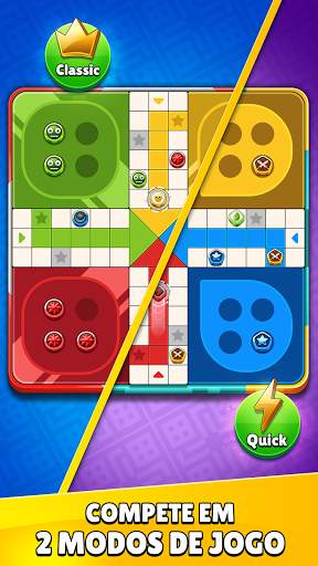 Ludo Party: Jogo de Tabuleiro screenshot 3