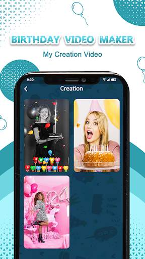 Birthday Video Maker Pro: Happy Birthday Wishes screenshot 6