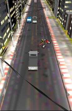 Dash the Moto 3D скриншот 4