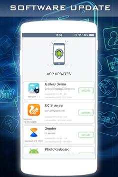 Update Software for Android screenshot 2