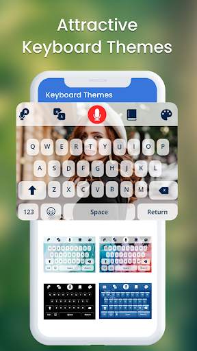 English Voice typing Keyboard screenshot 7