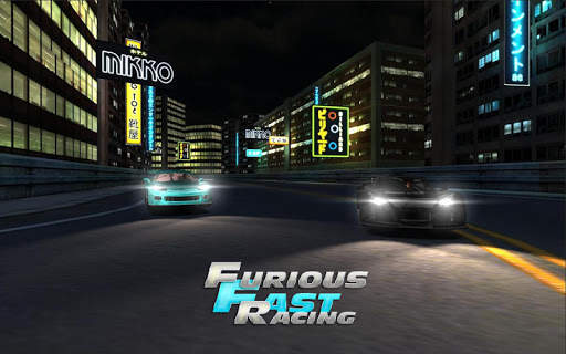 Furious Speedy Racing 8 تصوير الشاشة
