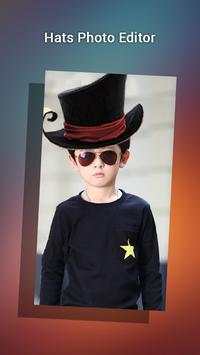 Hats Photo Editor screenshot 4