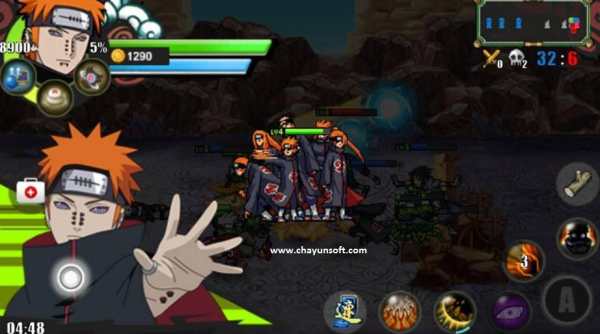 Ultimate Ninja Legend Super screenshot 2