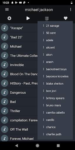 Music Only screenshot 2