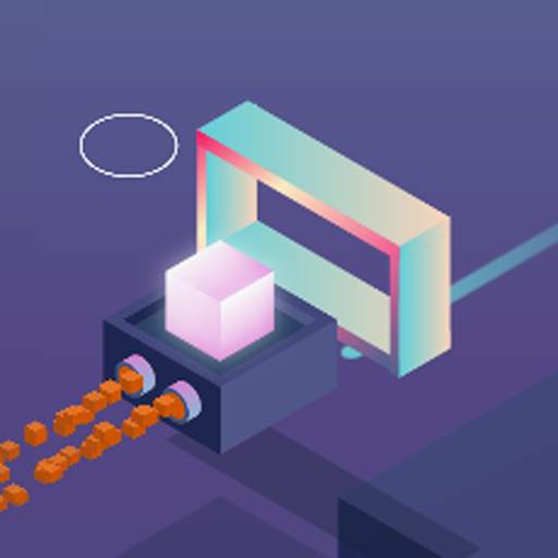 Cube Ride – Infinite Runner 2020 Games 1.0
