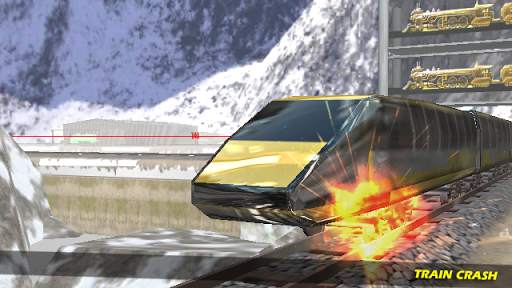 Super Train Sim 15 screenshot 8