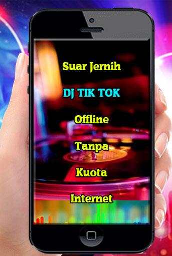 DJ Tiktok Terbaru Lengkap Offline screenshot 7