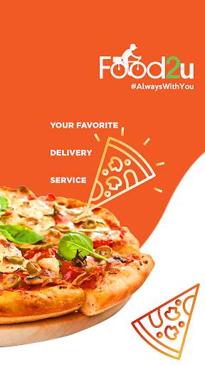 Food2u Order screenshot 1