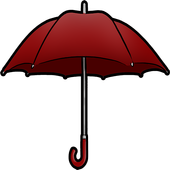 Umbrella Man icon