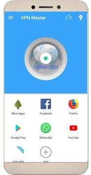 Global VPN - Free & Fast VPN screenshot 3