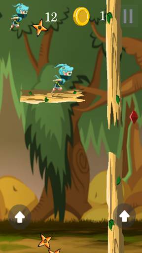 Ninja  2D screenshot 7