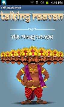 Talking Raavan The Funny Demon screenshot 1