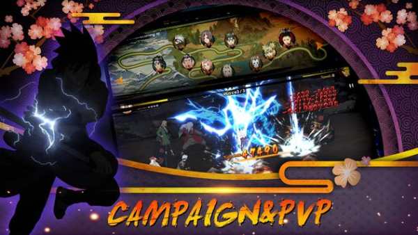 Ninja Saga：Night Warrior screenshot 5