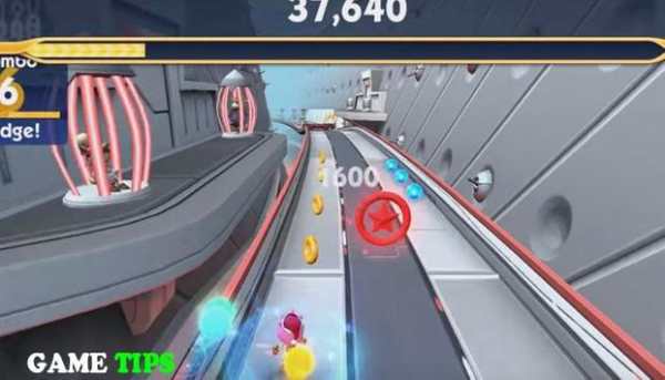 Tips For Sonic Dash 2 Boom screenshot 4