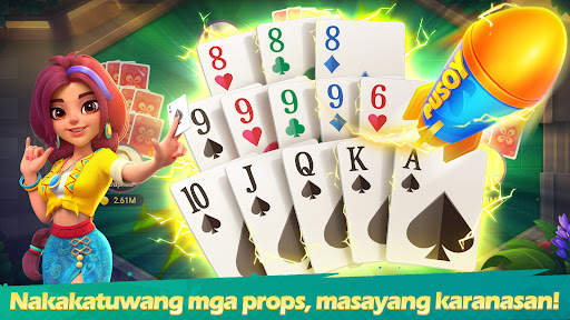 Tongits Star: Pusoy Color Game screenshot 2