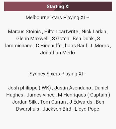 Expert Prediction -  cricket tips and analysis screenshot 5