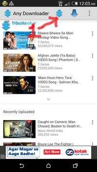 ANY VIDEO DOWNLOADER screenshot 4
