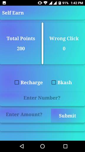 BD Recharge screenshot 2
