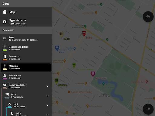 Map Marker screenshot 12