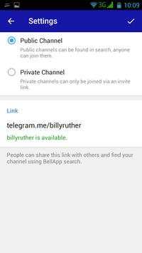 BellApp Messenger screenshot 5
