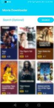 Free HD Movie Downloader– Torrent & Magnet Search screenshot 5