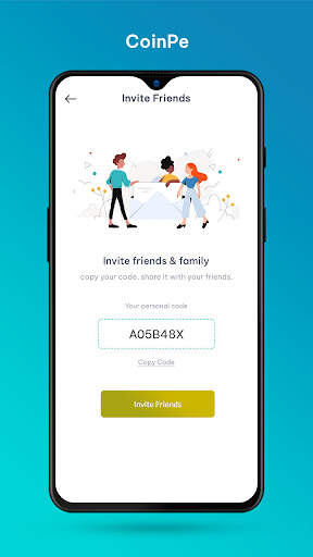 CoinPe - Get Daily Bonus screenshot 4
