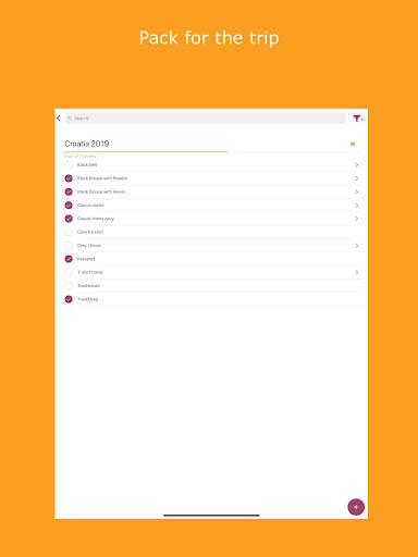 My wardrobes screenshot 12