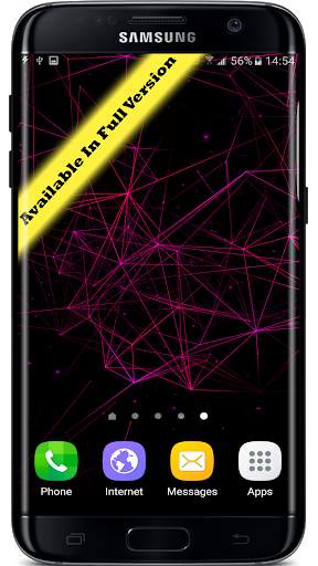 Particle FX 3D Live Wallpaper screenshot 3