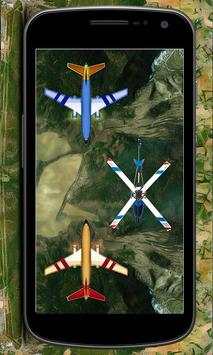Airplane Racing Rush 2D screenshot 5