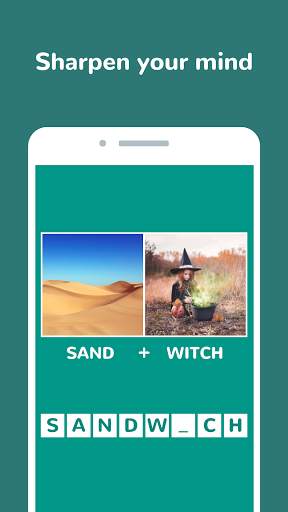 Just Word Games - Guess the Word & Word Puzzles screenshot 1