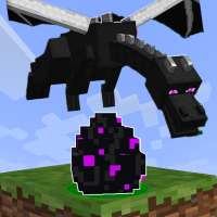 Mod Dragon Pets - Eggs logo