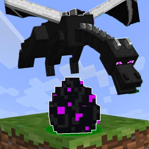 Mod Dragon Pets - Eggs 11