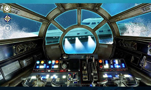 Us Army Submarine Driving Games 2018 screenshot 4