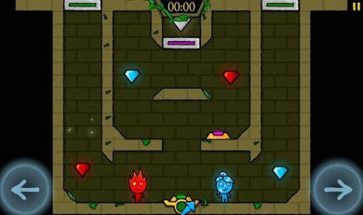 Fire and Water Play screenshot 8