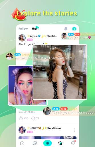 Kitty - Live Streaming Chat screenshot 7