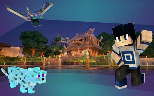 Seeded for Minecraft ACPE screenshot 1