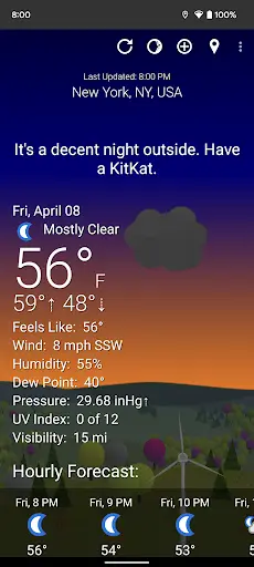 What The Forecast screenshot 3
