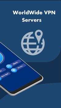 Master VPN Free Unlimited VPN Proxy & WiFi Privacy скриншот 5