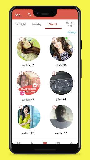 The 2nd Love Dating App screenshot 1