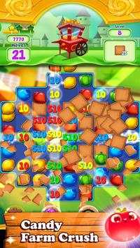 Candy Farm Crush screenshot 5