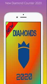 Free Diamond Counter screenshot 1