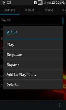 Music Player - Not Downloader screenshot 3