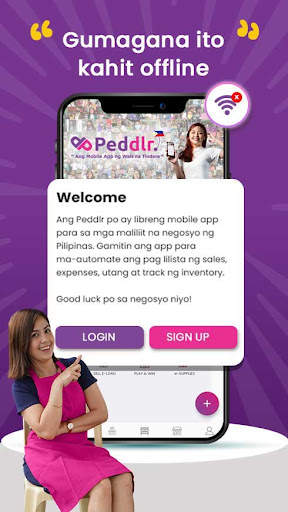Peddlr POS, Inventory and Load screenshot 7