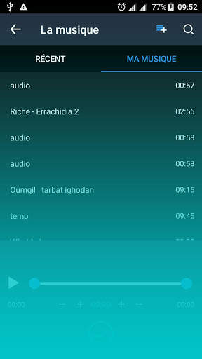 Create video and add music screenshot 7