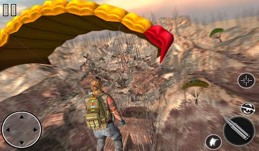 Last Player Survival - Unknown Battleground screenshot 5
