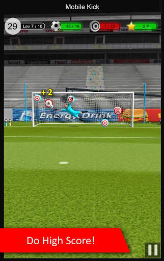 Mobile Kick screenshot 4