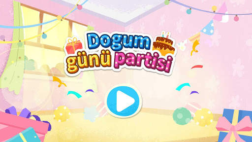 Küçük pandanın doğum günü partisi screenshot 6