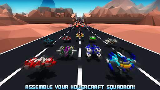 Hovercraft: Takedown screenshot 6